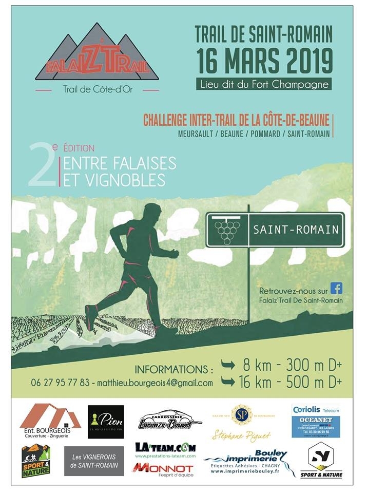 Terre De Running Saint Romain En Gal