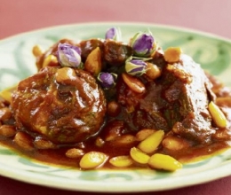 Fatéma Hal, Cheffe restaurant