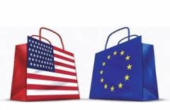 union européenne,etats-unis,nicole bricq,commerce transatlantique,marché transatlantique,marc delepouve,karel de gucht