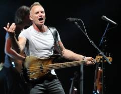 Sortie de "The Last Ship", dernier album de Sting