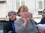 automobile, front de gauche, François Hollande, philippe varin, psa, marie-georges buffet, psa peugeot-citroën, psa aulnay, suppression d'emplois, fermeture d'usine, 