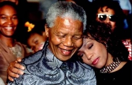 entretien,nelson mandela,l'humanité dimanche,marchais