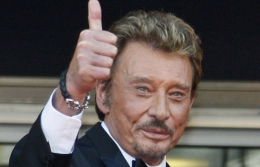johnny hallyday,musique