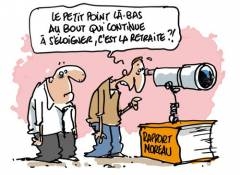 retraites,démographie,actualités,société