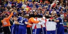 Onesta, Hand Ball, champion du monde