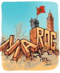 maroc,séisme