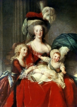 Élisabeth louise vigée le brun,peintre