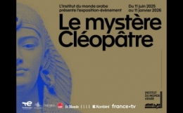 Cleopatre, exposition