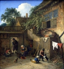 553px-The_Cottage_Dooryard-1673-Adriaen_van_Ostade.jpg