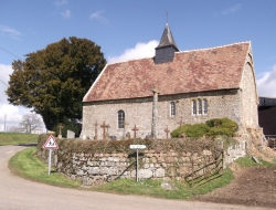 L EGLISE RESTAUREE