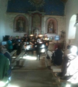 CONCERT EN LA PETITE EGLISE