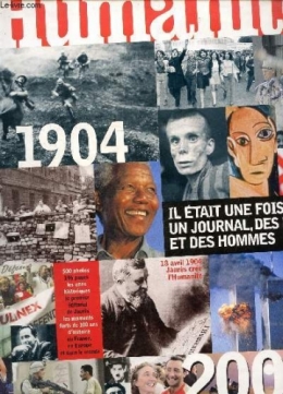 l'humanité, journal