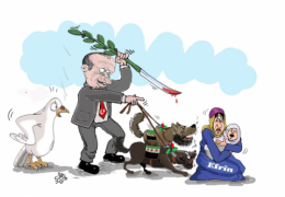 turquie,erdogan,journalistes,kurdes