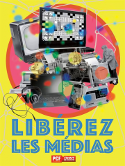 médias,cac40,manipulation,pcf