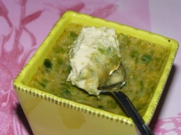 laitue,flan,printemps