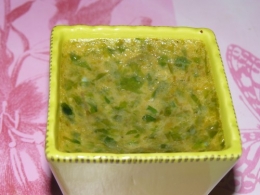 laitue,flan,printemps