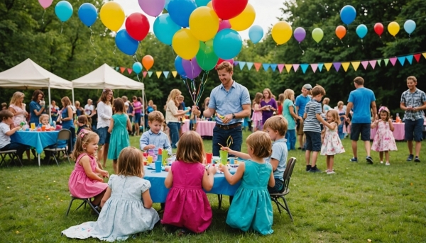 Occuper enfants pendant mariage astuces idées pratiques