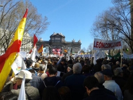 2015, madrid, cada vida importa, avortement, aborto
