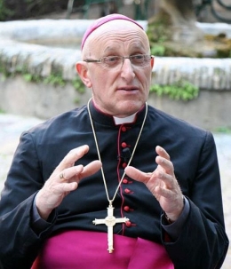 dominique rey, évangélisation, nouvelle évangélisation, évêques