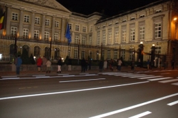 veilleurs debout, euthanasie, bruxelles