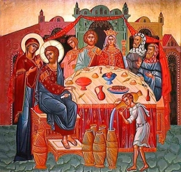 mois de mai,mois de marie,dévotion à la sainte vierge,piété mariale, noces de cana