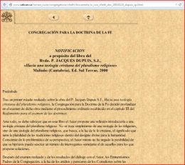 jacques dupuis,pluralisme religieux,oecuménisme,dialogue interreligieux,enzo bianchi,walter kasper,iet,éditions du cerf