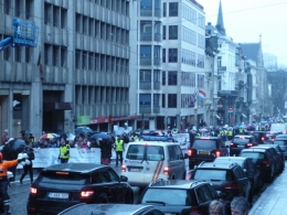 marche pour la vie, bruxelles