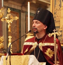 Cyril Vasil, Institut Pontifical Oriental, Congrégation pour les Eglises Orientales, oikonomia, droit canon, divorcés-remariés, jésuite