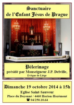 Pélérinage Enfant Jésus dce Prague.JPG