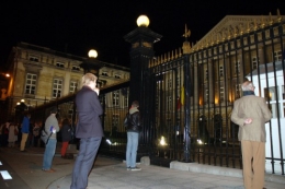 veilleurs debout, euthanasie, bruxelles