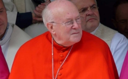 cardinal Danneels
