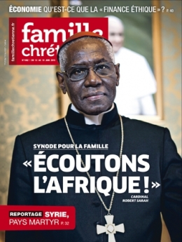 cardinal sarah, robert sarah