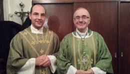 Jean-Pierre Batut, Blois, évêque, Saint-Eugène, Sainte-Cécile