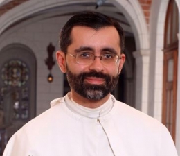 père Mohan Sawhney, norbertin, prémontré, grimbergen, abbaye de Grimbergen