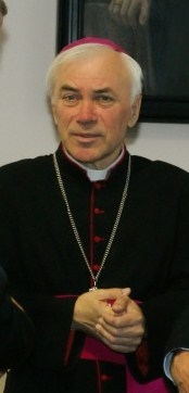 archevêque Karaganda Jan Pawel Lenga