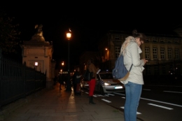veilleurs debout, euthanasie, Bruxelles