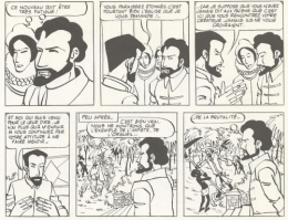 Saint François Xavier, bande dessinée, BD, Xavier raconté par le ménestrel, Pierre Defoux
