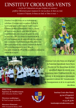 école, école catholique, école privée