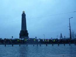 marche pour la vie, bruxelles