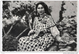 jeune femme kabyle