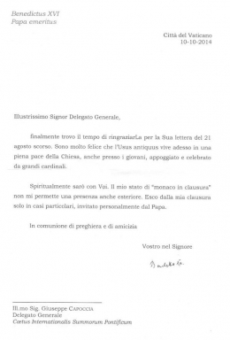 Summorum Pontificum, Benoît XVI, forme extraordinaire, cardinal Burke