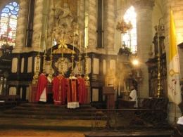 Vatican II, Cardinal Eijk, forme ordinaire, liturgie, grégorien, ad orientem, messe