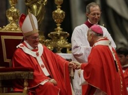 salvatore cordileone, pape françois, archevêque de San Francisco, palium