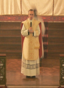 Jean-Pierre Batut, Mgr Batut, évêque, Blois