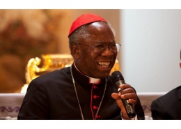 cardinal arinze,synode sur la famille
