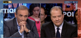 Zemmour, Cambadélis