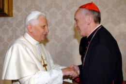 benoît xvi, cardinal bergoglio, Jorge Bergoglio, pape françois, continuité
