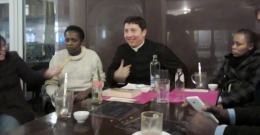 Causeries de bistrot,Maximilien Kolbe,Milice de l'Immaculée