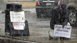 avortement,histoire,leçons de l'histoire,culte public au christ roi,prince de la paix,contre le pacifisme absolu