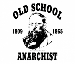 hans cany, proudhon, anarchisme